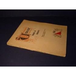Boek Utrecht: Handel en industrie. Album 12 Repro Etsen