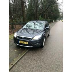 Ford Focus 1.6 Tdci 74KW 5D 2009 Grijs