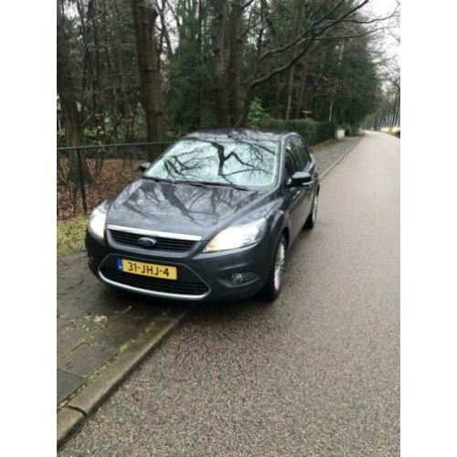 Ford Focus 1.6 Tdci 74KW 5D 2009 Grijs