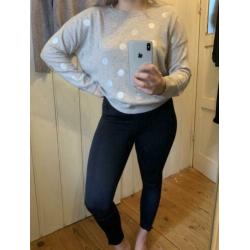 Essentiel Antwerp trui cashmere 36/38/40