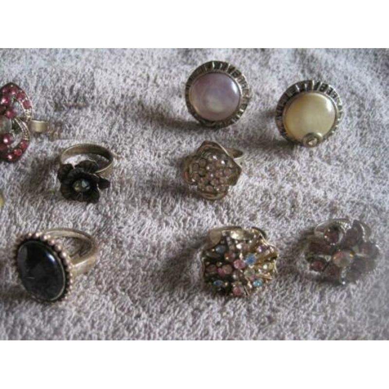 24 ringen voor 20,00
