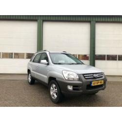 Kia SPORTAGE 2.0 CVVT COMFORT, Climatr, Cruisctl, Deal Ondh