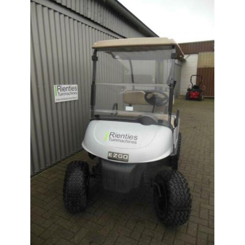 Rienties prijs | Ezgo Golfkar, Golfcar, Golfwagen