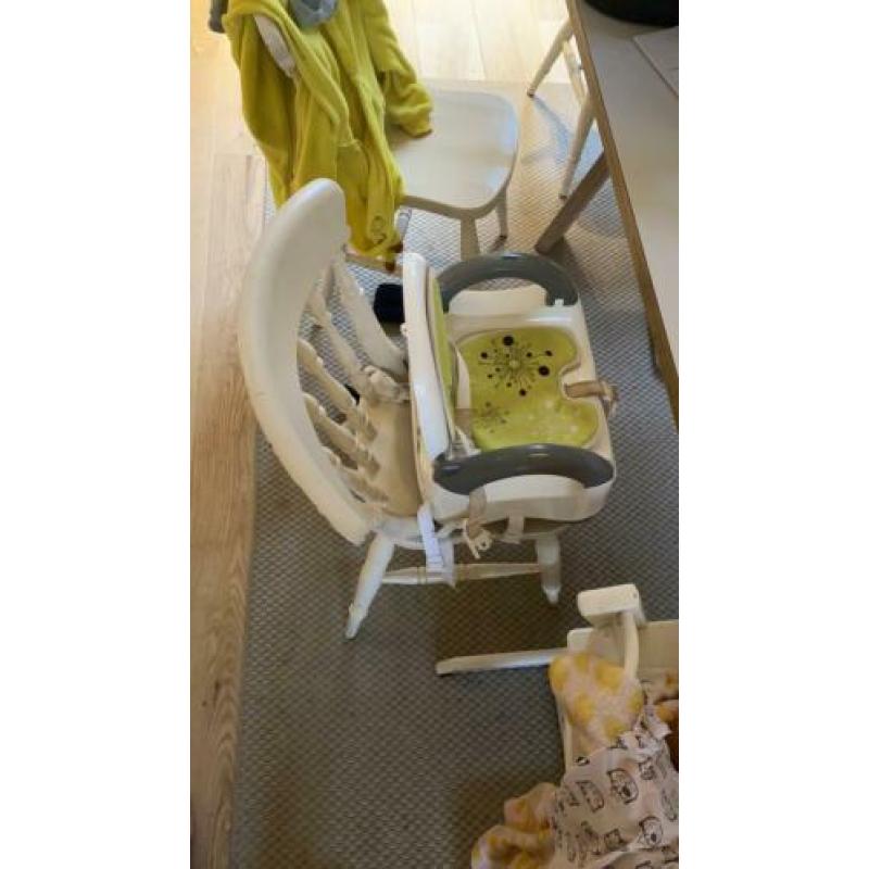 Baby en kinder reisbed plus gratis zitverhoging