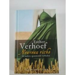 Esther Verhoef , Erken mij , Nouveau riche , Is uw man al af