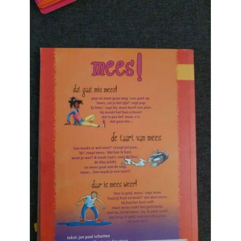 Boeken avi 3. En klikklakclusterboekje