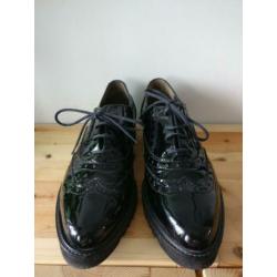 Paul Green lak schoenen maat 38.5