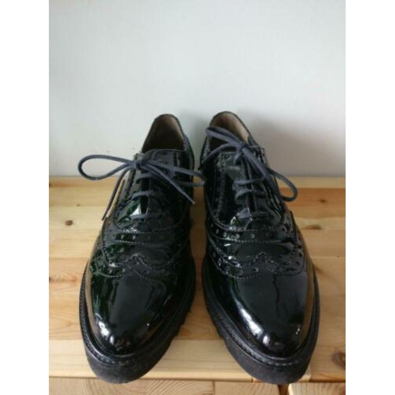 Paul Green lak schoenen maat 38.5