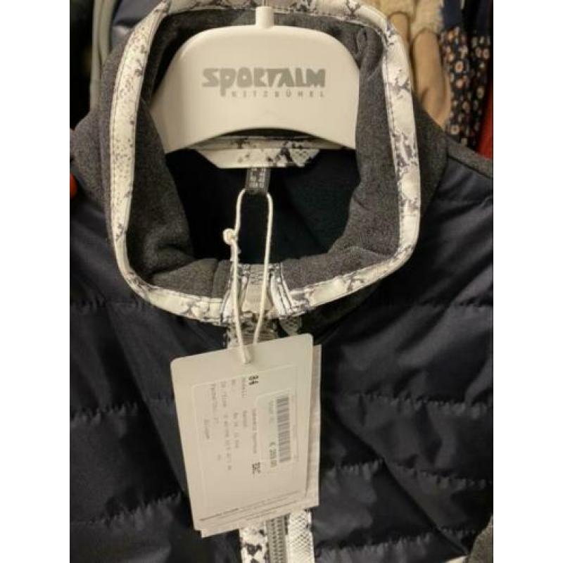 Prachtige windstopper van Sportalm