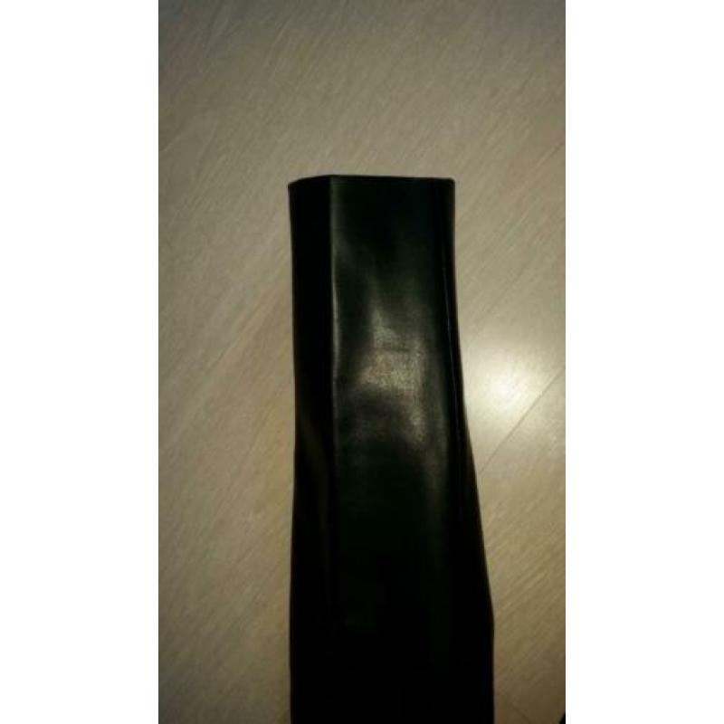 Nieuwe zwarte jas, mt xs, merk impuls