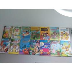 Disney boek nemo bambi boekjes voorleesboek