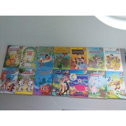 Disney boek nemo bambi boekjes voorleesboek