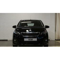 Peugeot 108 1.0 e-VTi Active | Airco | bluetooth | 5 Deurs |