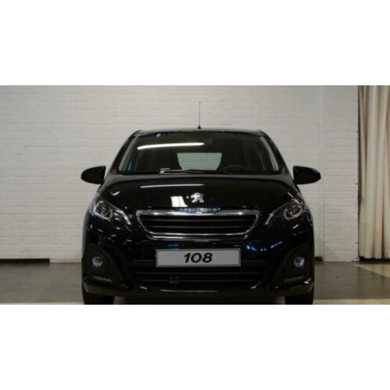 Peugeot 108 1.0 e-VTi Active | Airco | bluetooth | 5 Deurs |
