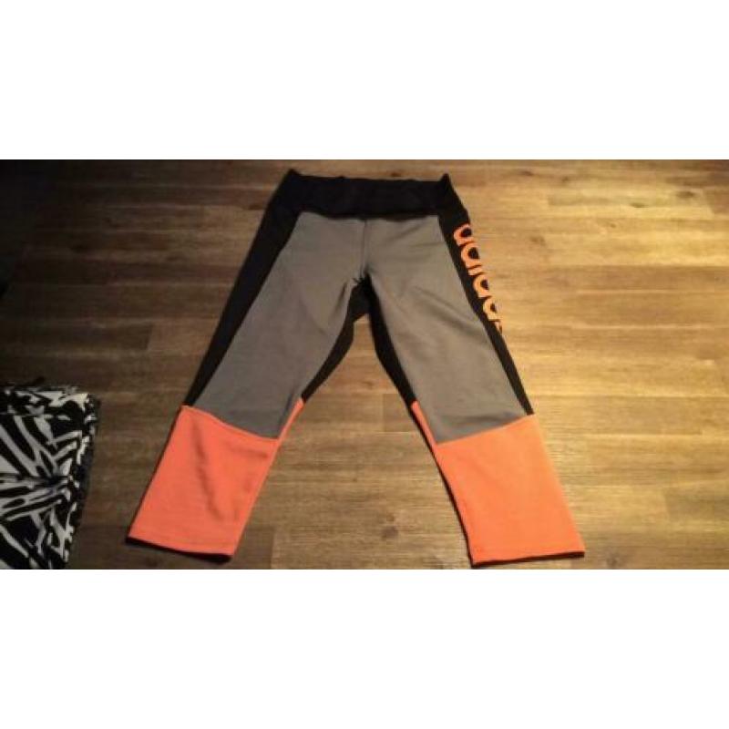 Sportlegging Adidas maat M