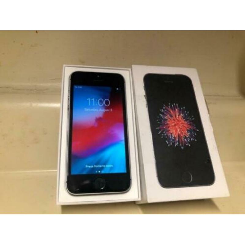 Mooi gebruikte apple iphone SE en 5S 16 en 32 GB