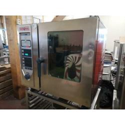 Rational CPC G - ClimaPlus Combi - Combisteamer / Stoomoven