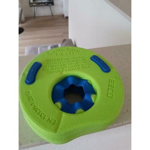 Swim disc 4 stuks
