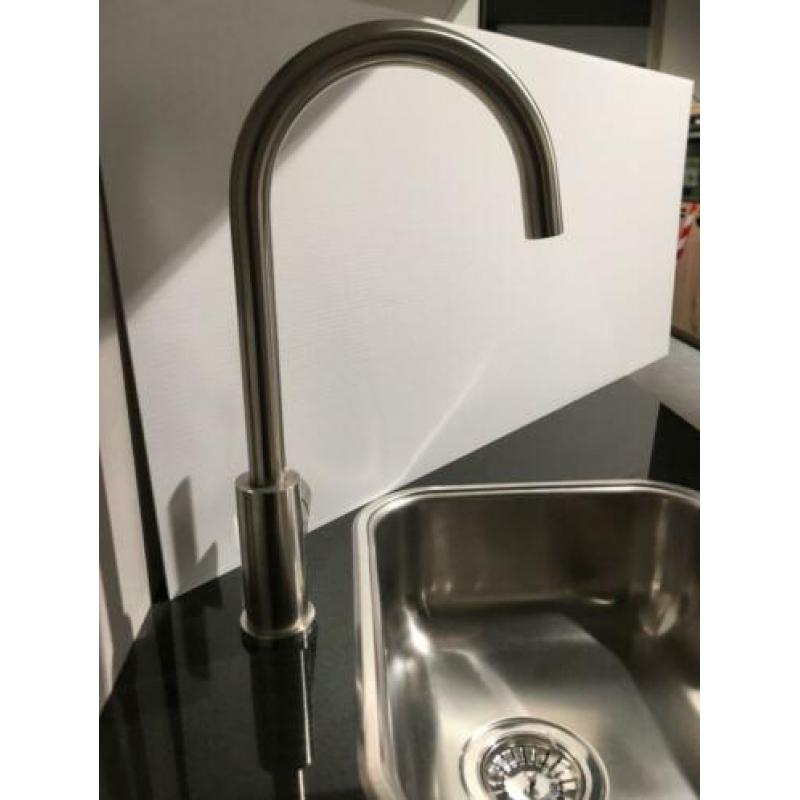 Spetterend fantastische showroom keuken model seattle wit 30