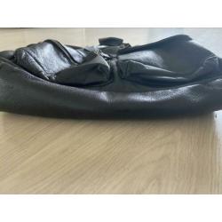Mooie Cowboys bag zwart