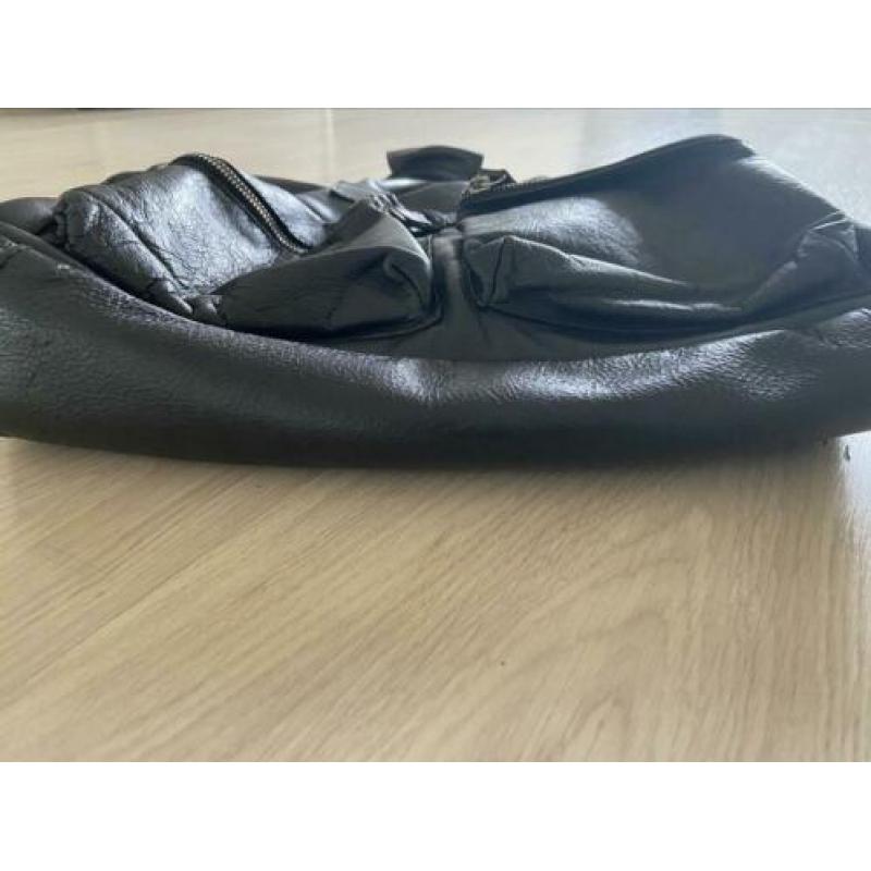 Mooie Cowboys bag zwart