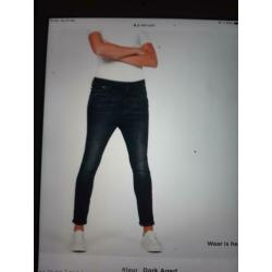 Nieuwe g-star jeans