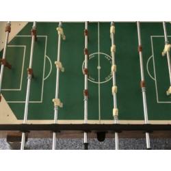 Tafelvoetbal The Garlando Familia DELUXE zgan