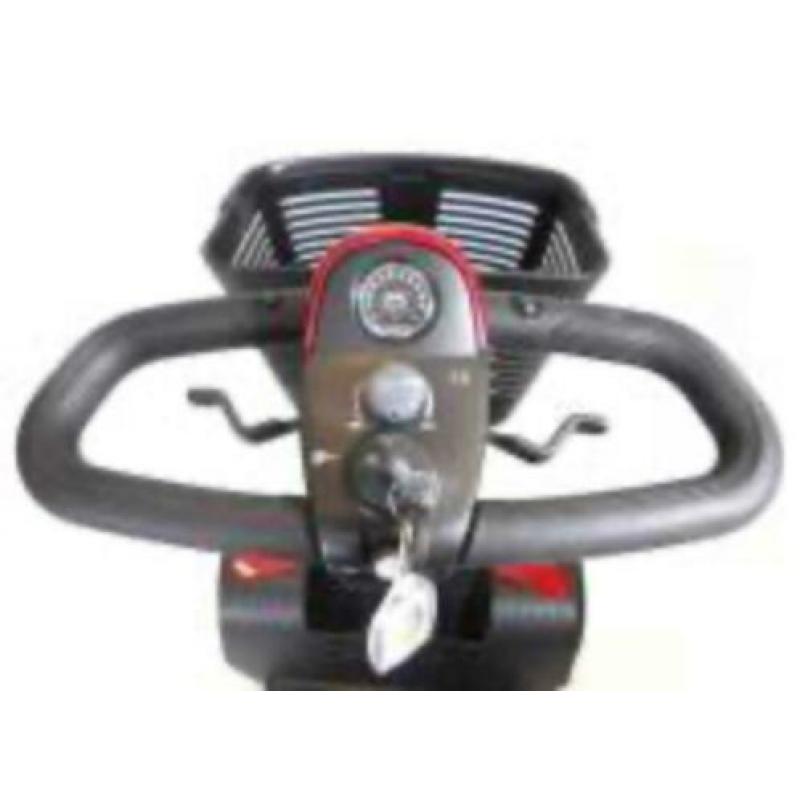 Scootmobiel PractiComfort Beaufort 6