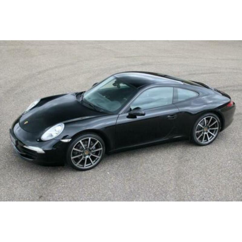 Porsche 911 991 Carrera 2 Coupe PDK (bj 2012, automaat)