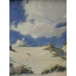 Paul Lehmann-Brauns, 1885-1970 Waddeneiland Sylt