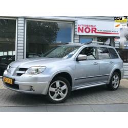 Mitsubishi Outlander Sport 2.4 Invite Scott 4WD Automaat G3