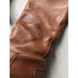 Shabbies Fred de la Bretonniere maat 39 cognac