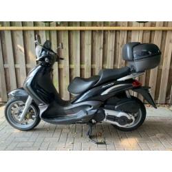 Piaggio Beverly 500 ie 4takt BJ 04-2005 (Motor scooter 500cc