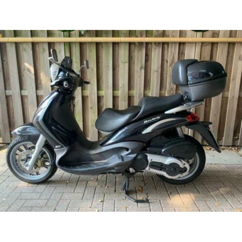 Piaggio Beverly 500 ie 4takt BJ 04-2005 (Motor scooter 500cc