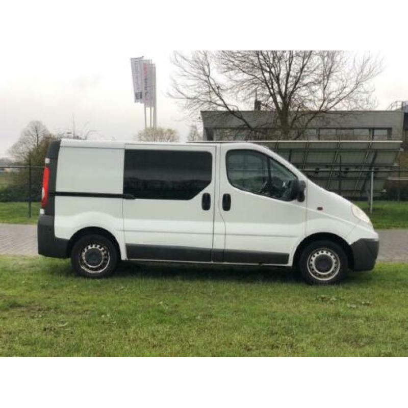 Renault TRAFIC TRAFIC T27 L1/H1 2.0 DCI 66KW E4