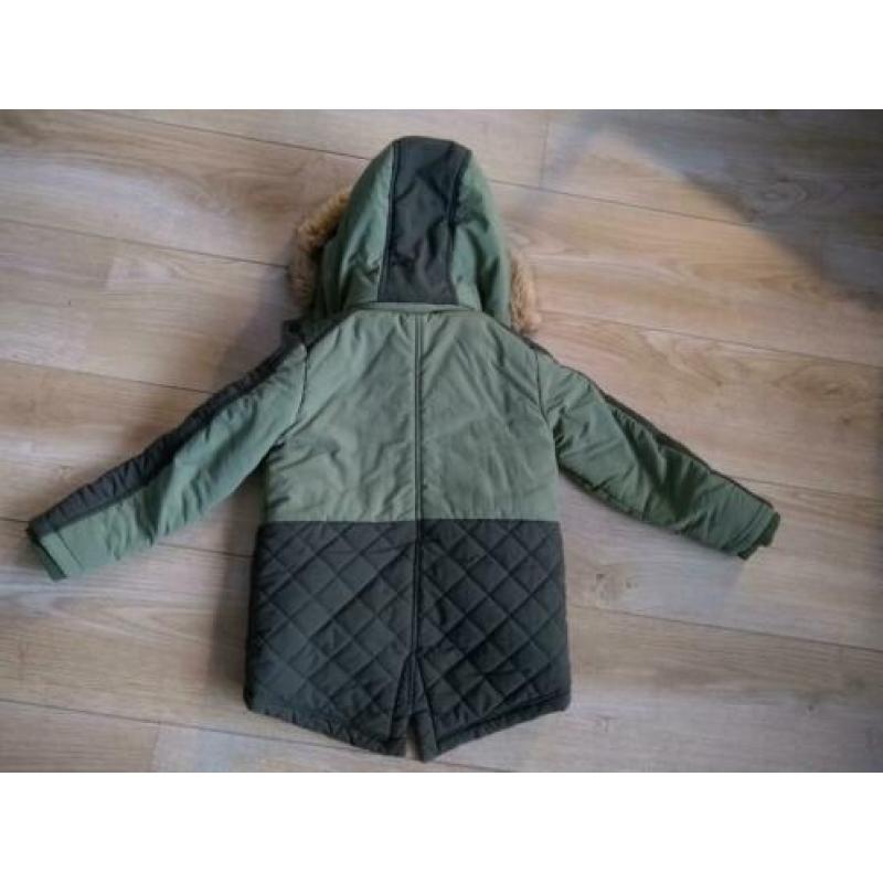 Z8 jas/winterjas jongens