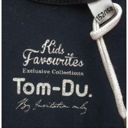 jurk van tom du maat 152