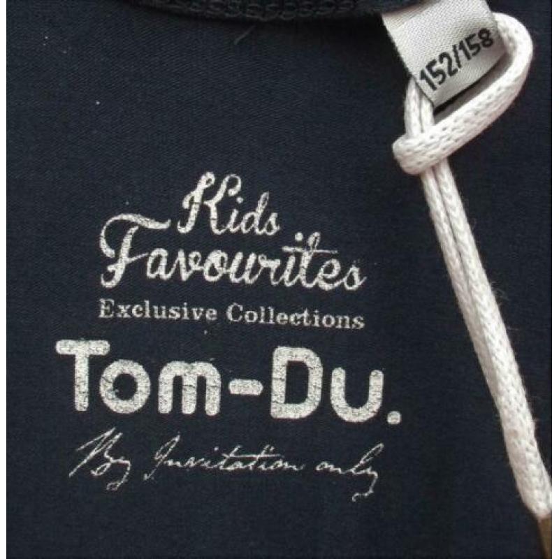 jurk van tom du maat 152