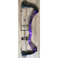 Elite Victory 37 compound boog