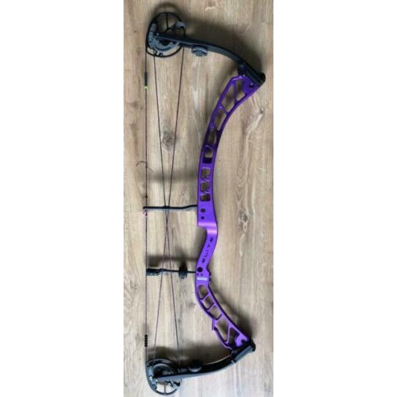 Elite Victory 37 compound boog