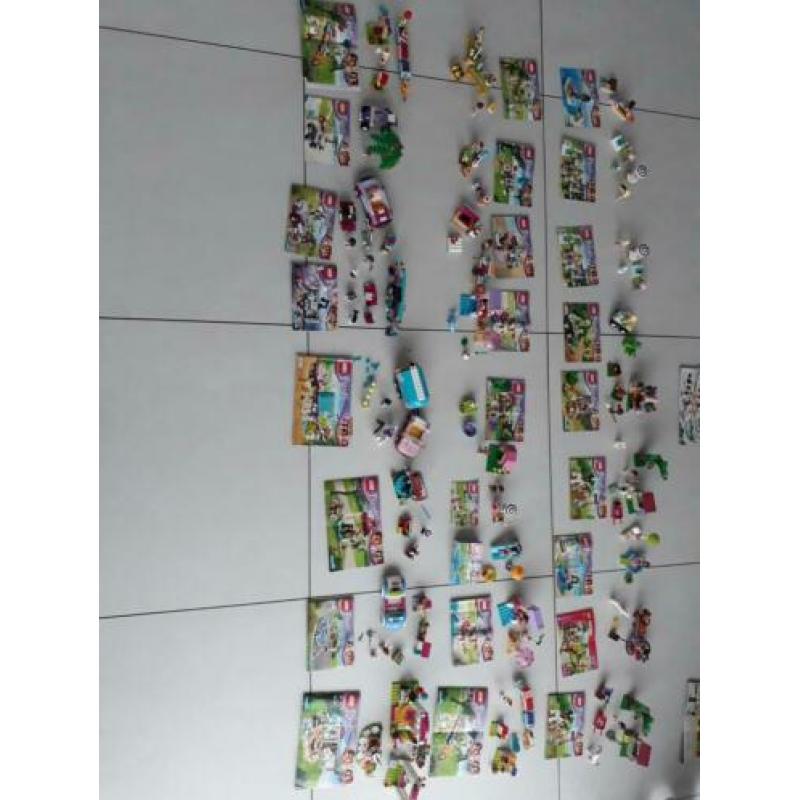 26 sets lego friends voor klein prijsje