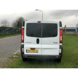 Renault TRAFIC TRAFIC T27 L1/H1 2.0 DCI 66KW E4
