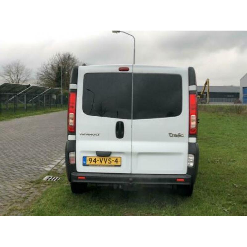 Renault TRAFIC TRAFIC T27 L1/H1 2.0 DCI 66KW E4