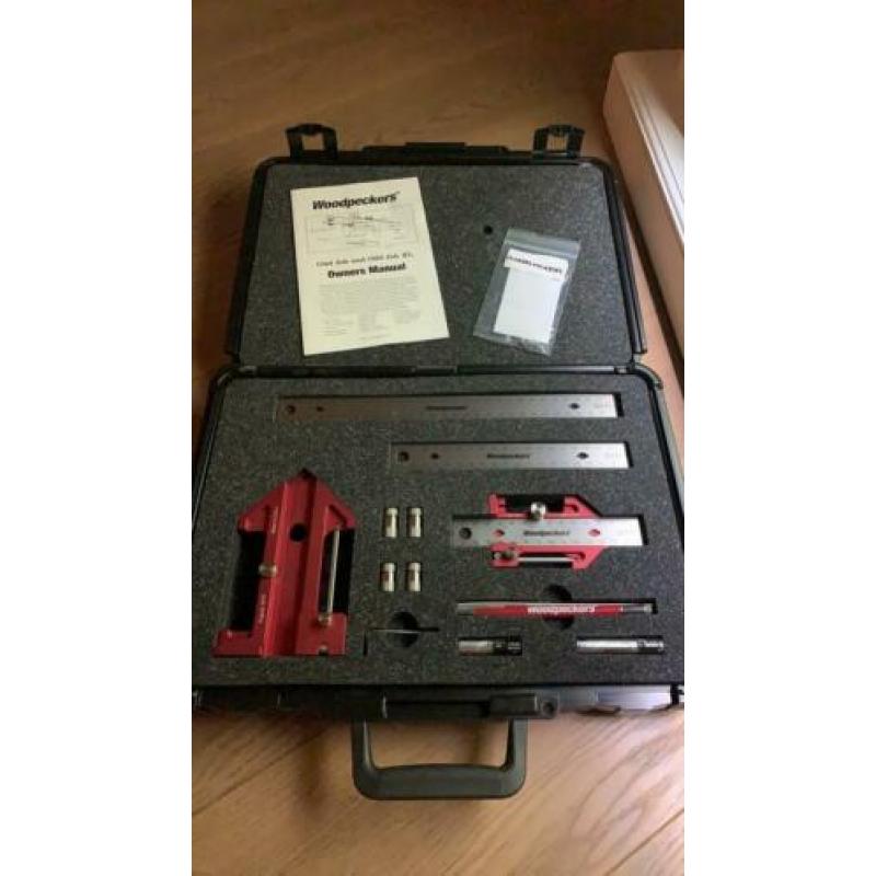 Woodpeckers odd job deluxe set