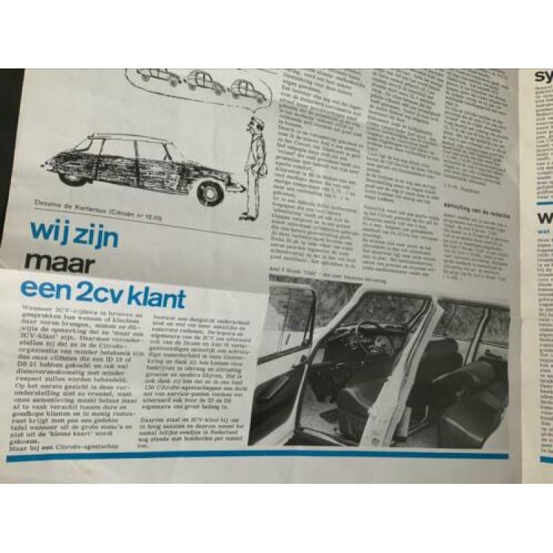 Citroën Ami DS etc