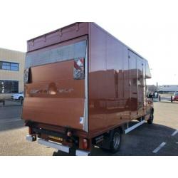 Mercedes-Benz Sprinter 519cdi bakwagen laadklep zijdeur 190p