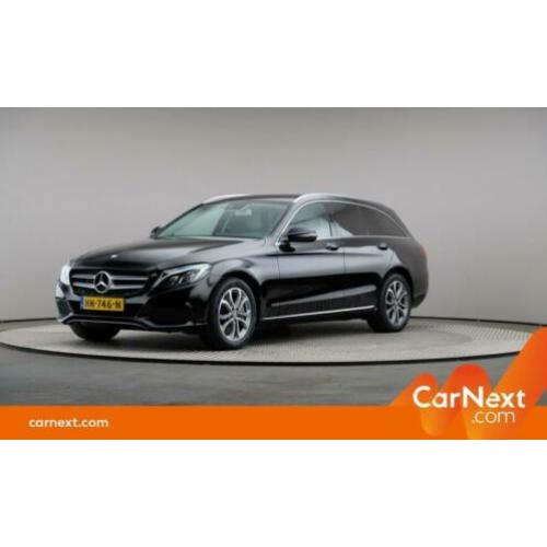 Mercedes-Benz C-Klasse 350 e Lease Edition Automaat, LED, Na