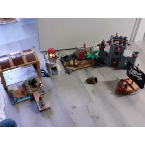 Playmobil piraat