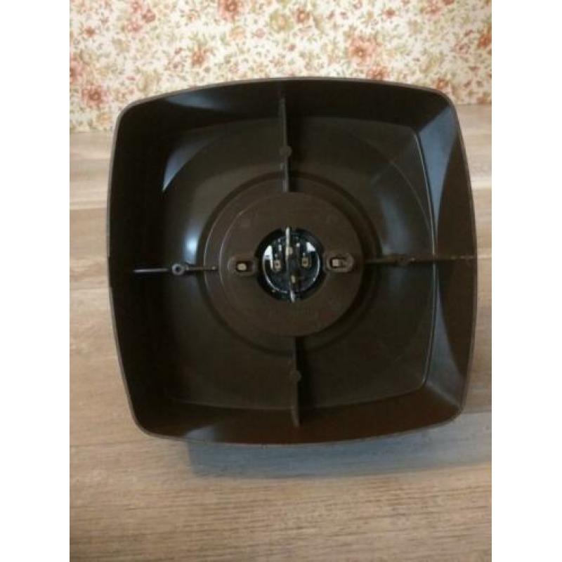 retro plafonniere jaren 60 / 70