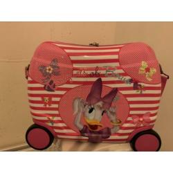 Disney kinder koffer zgan